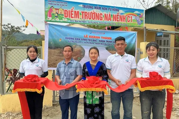 Sự Kiện Giới Hạn Thời Gian