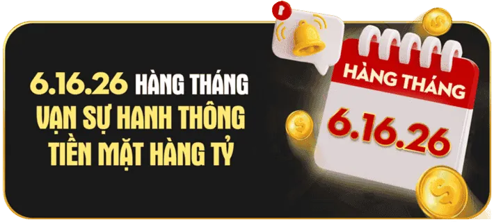 Các sự kiện và giải đấu hấp dẫn