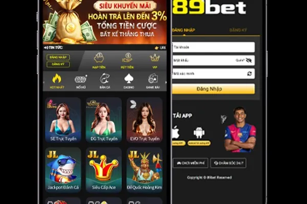 Quy trình đăng nhập Bắn Cá Online VIP