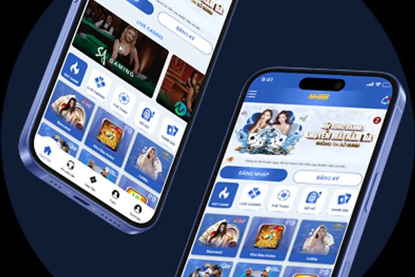 Giao diện game bắn cá online VIP