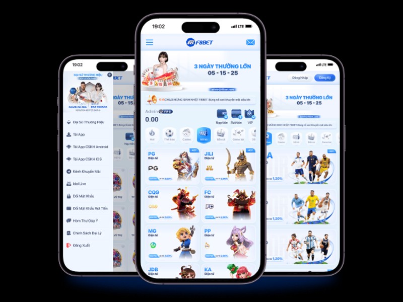 Tải ứng dụng Bắn Cá Online VIP trên di động
