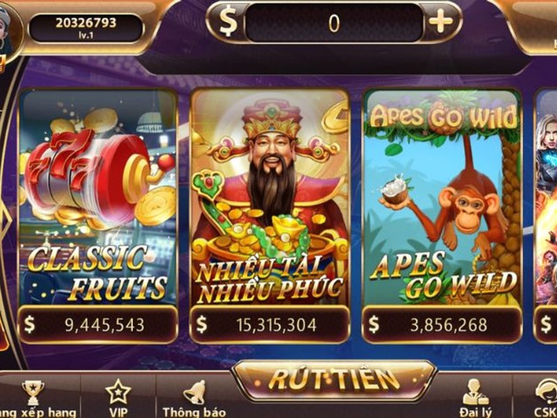 Avatar người chơi