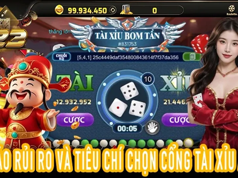 Hiệu ứng âm thanh sống động trong game bắn cá online vip