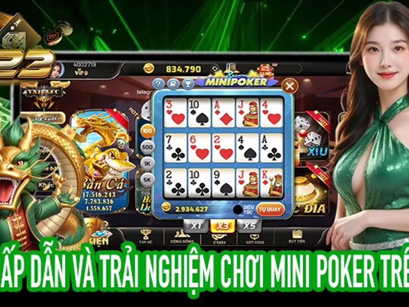 Mẹo nâng cao bắn cá online VIP