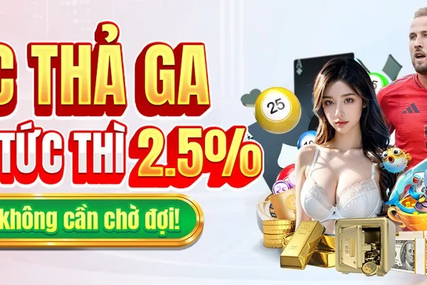 Hình ảnh hoàn tiền cho thành viên VIP