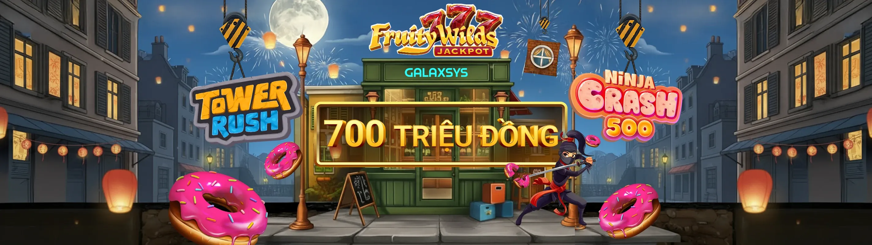 Hình ảnh chào mừng tiền thưởng tại bắn cá online vip