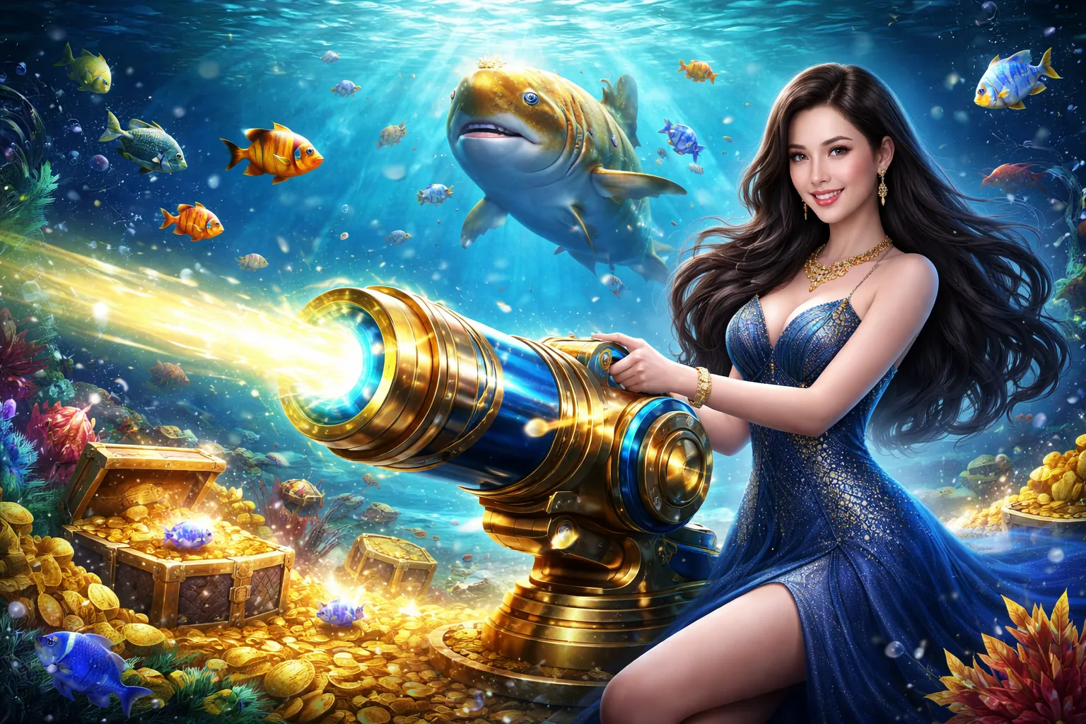 Tải xuống ứng dụng PC bắn cá online vip