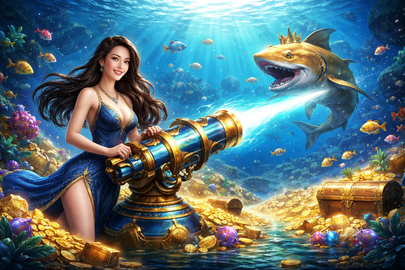 Hình ảnh chọn nền tảng bắn cá tốt nhất