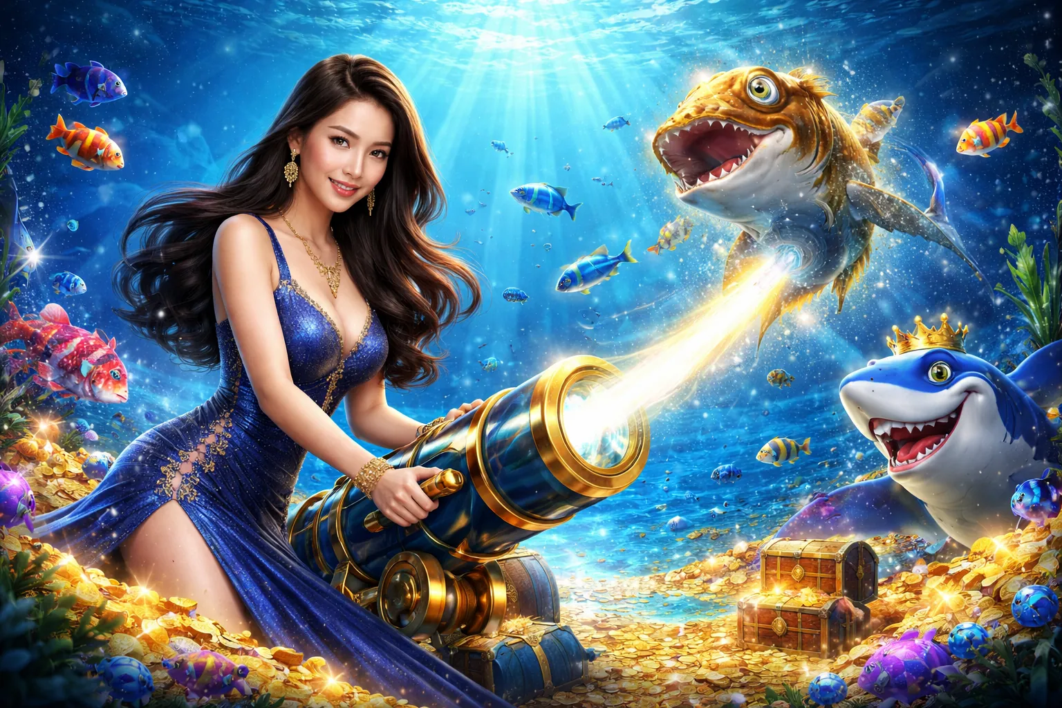 Tính năng nổi bật của Nền tảng B - Bắn Cá Online VIP 2026