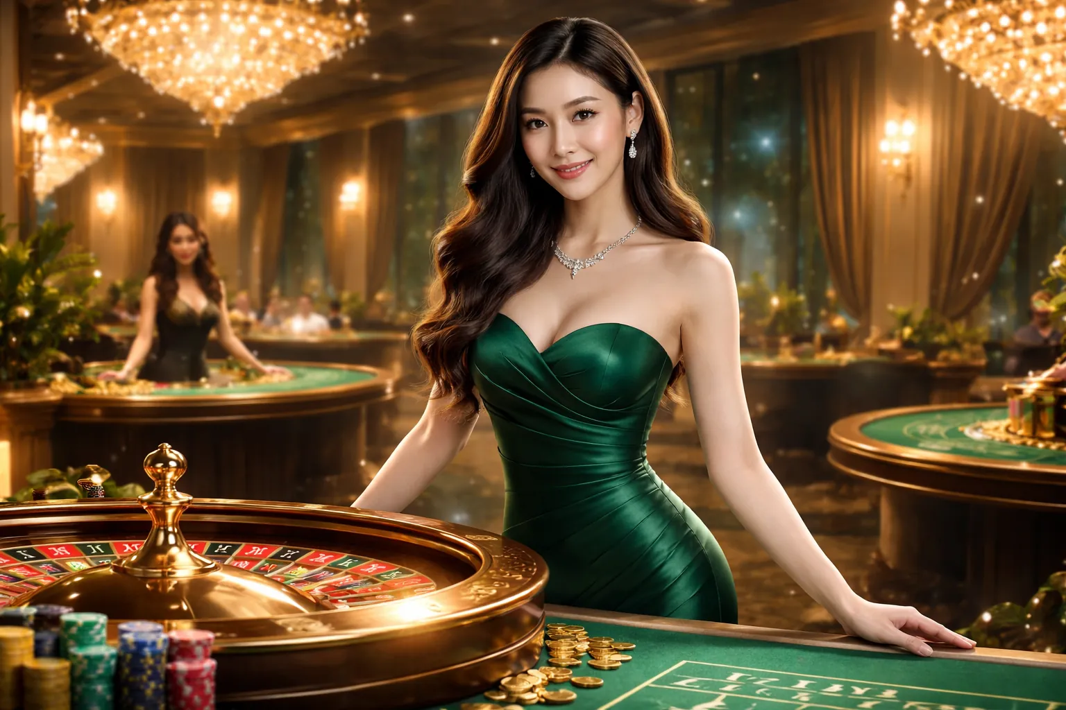 Đội ngũ hỗ trợ khách hàng tận tâm