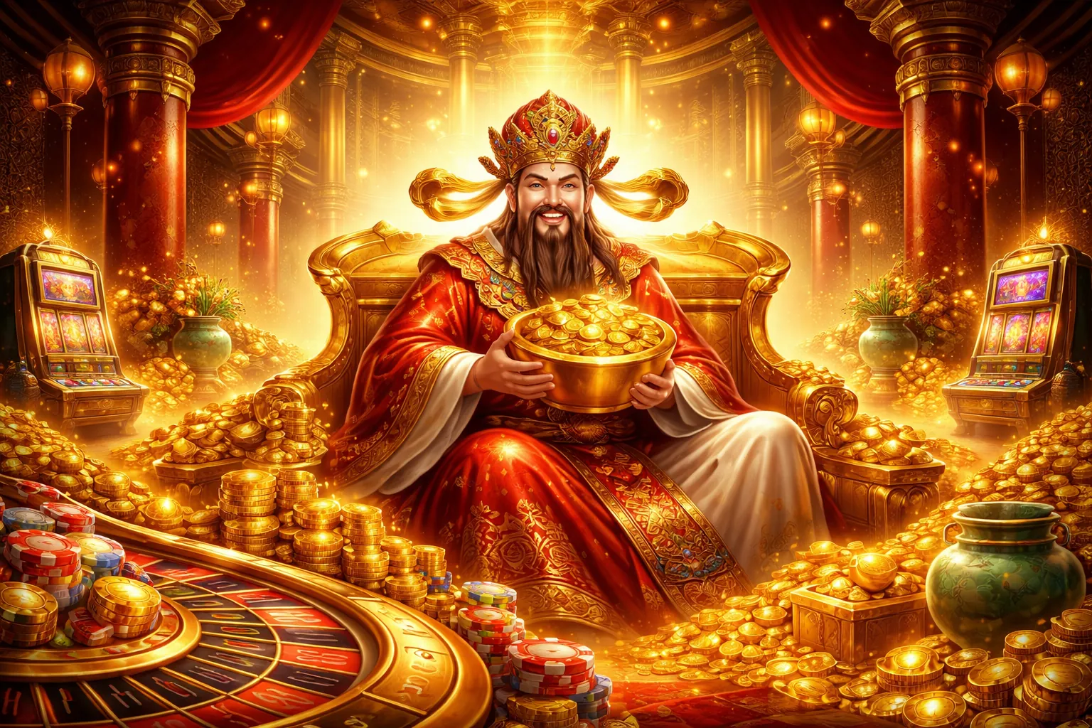Về Chúng Tôi - Thông tin bắn cá online vip