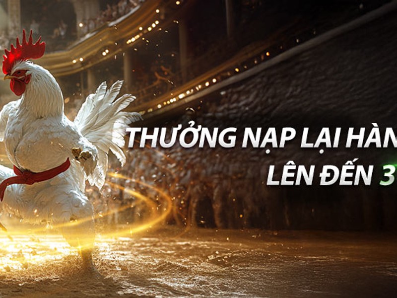 Thưởng nạp hàng ngày