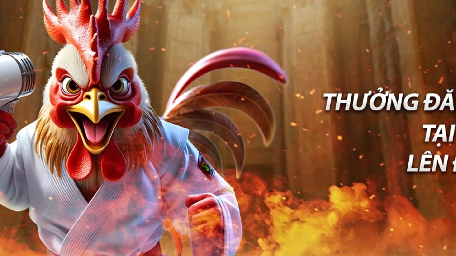 Hình ảnh ưu đãi bắn cá online VIP