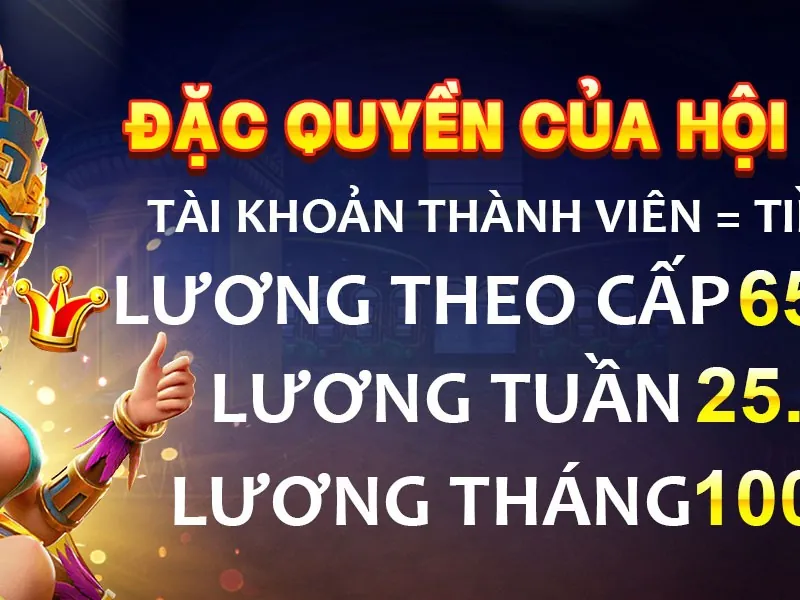 Biểu tượng VIP và các đặc quyền