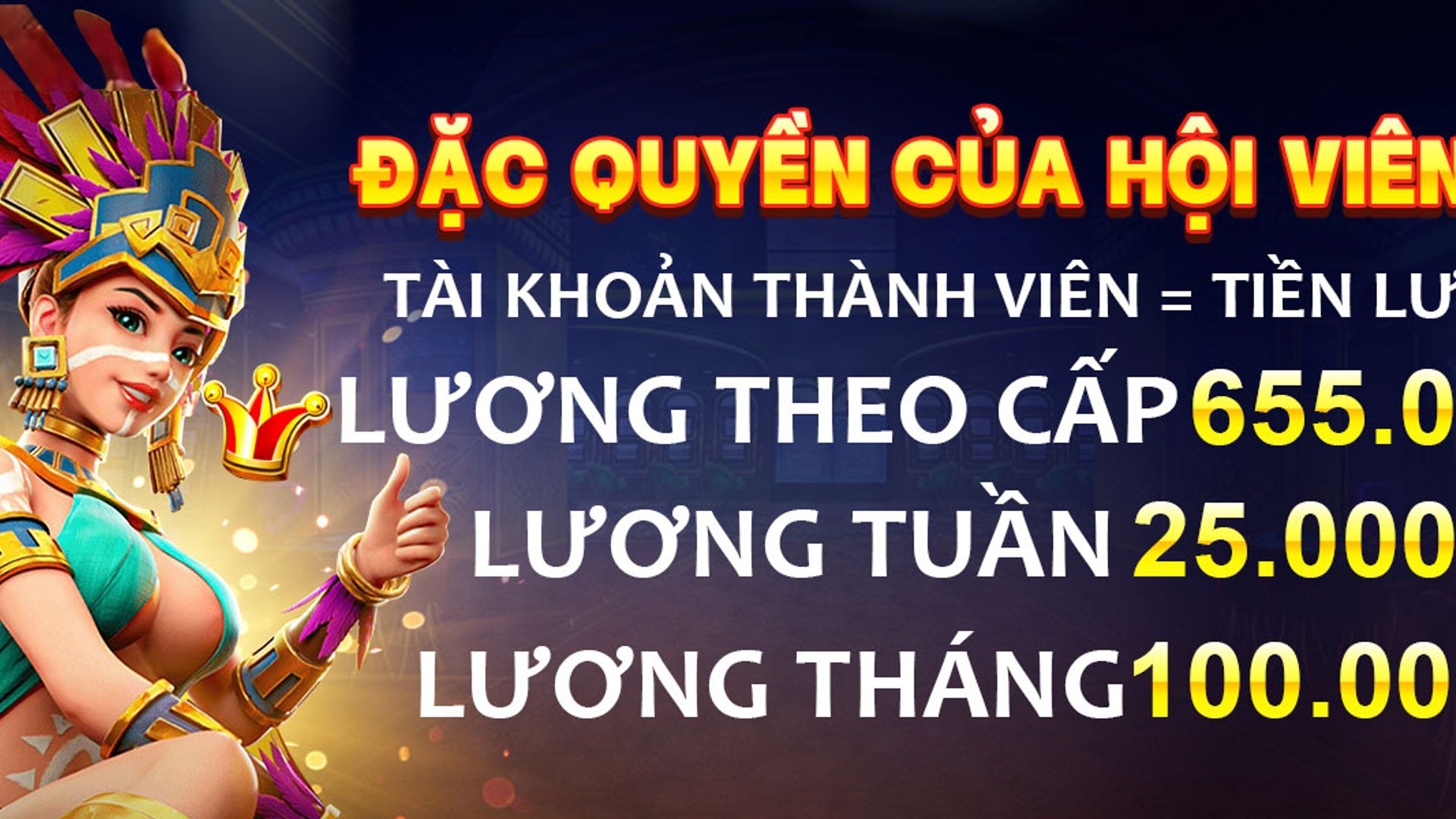 Giao diện game Bắn Cá Online VIP trên PC