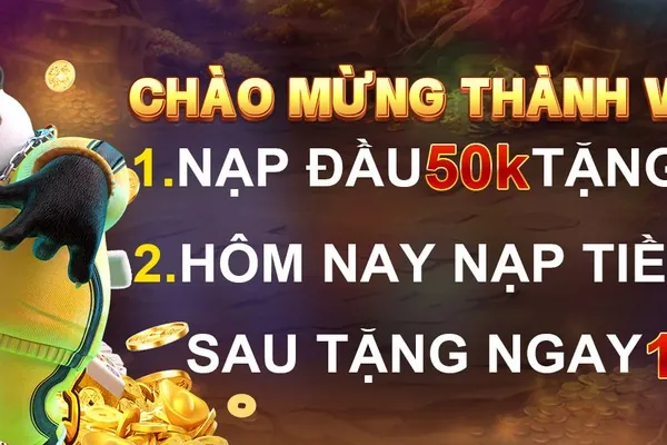 Hình ảnh gói quà chào mừng cho người chơi mới