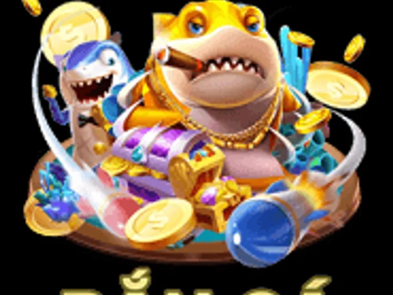 Đồ họa game bắn cá online VIP sắc nét với nhiều loại cá độc đáo