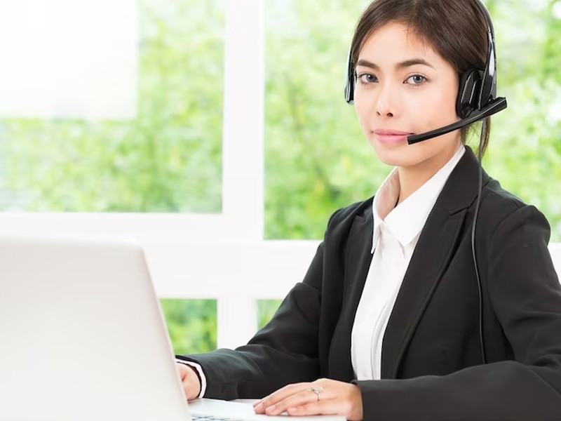 Liên hệ bộ phận hỗ trợ