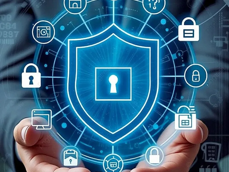 Bảo vệ các tài khoản liên quan