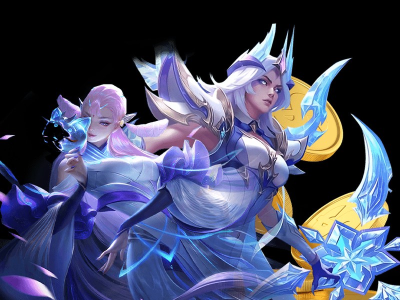 Hình ảnh game Săn Kho Báu Đại Dương VIP với tàu cướp biển và rương kho báu